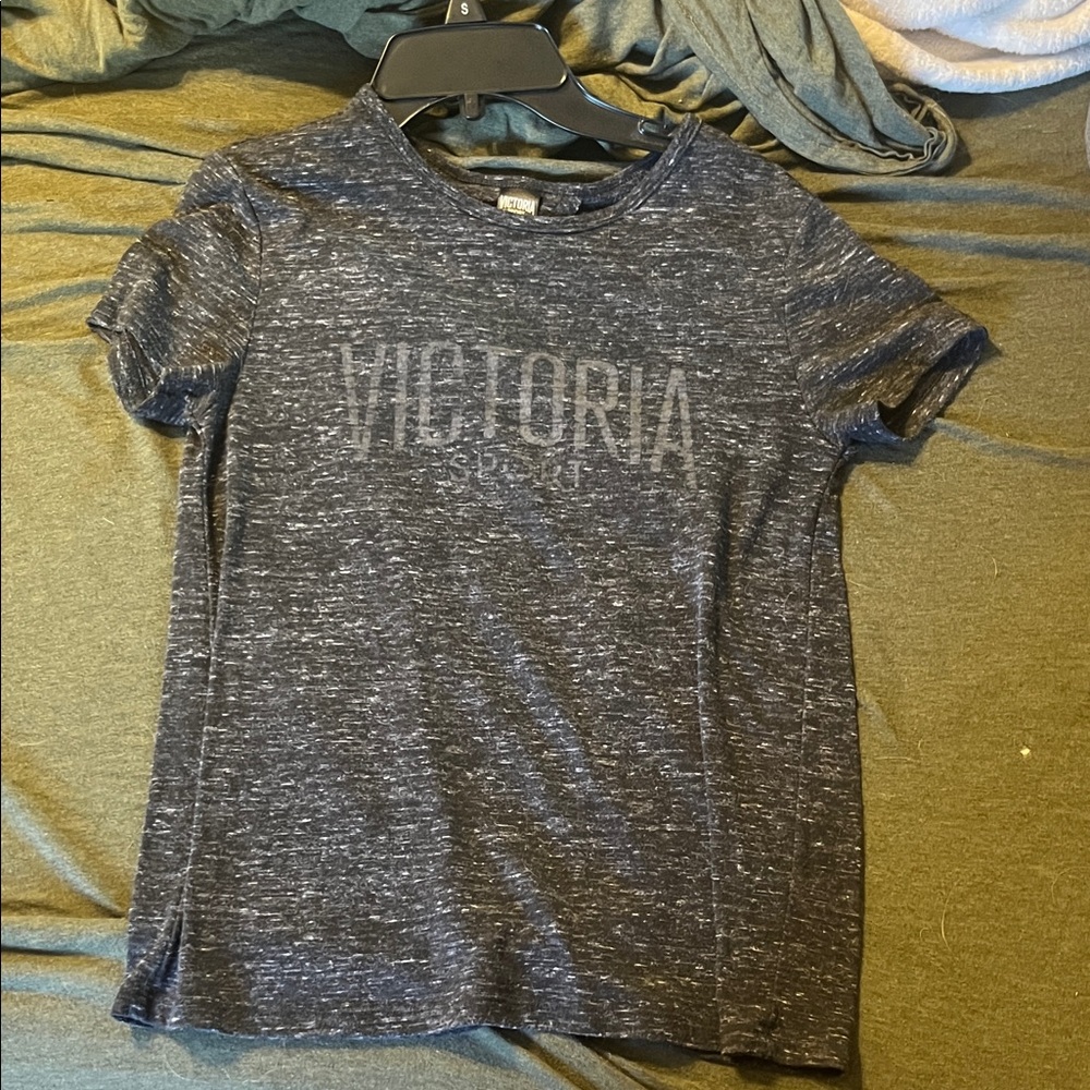 Victoria Sport Open Back T-Shirt
